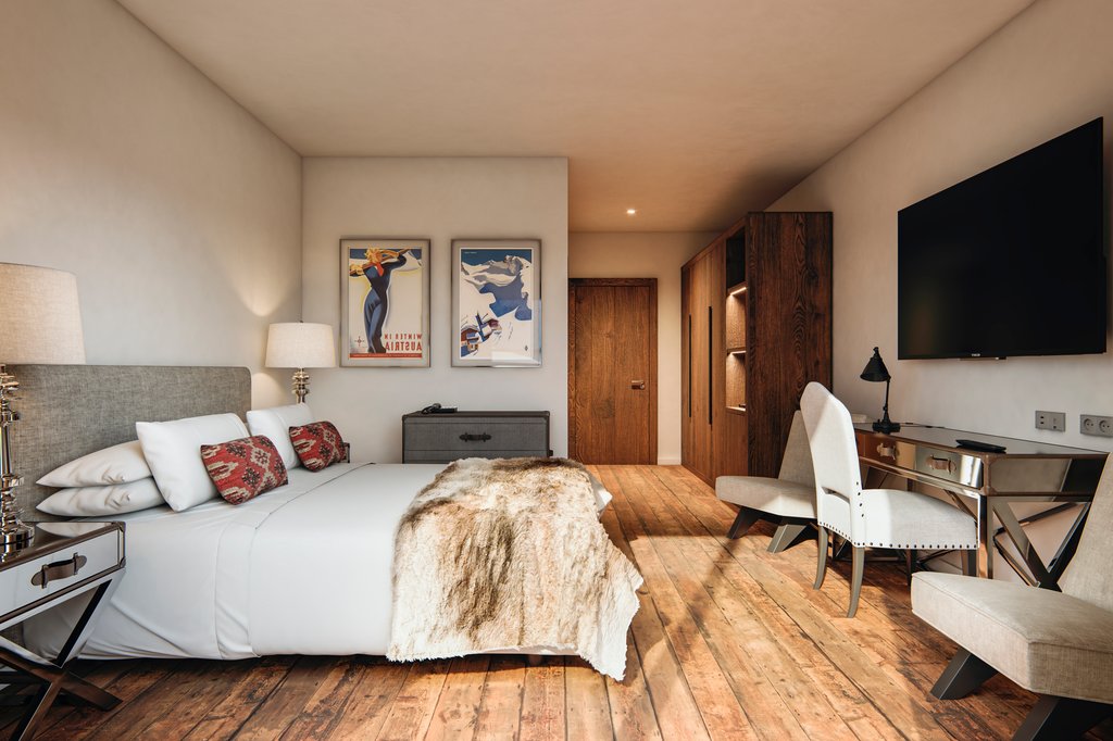 Maribel Two-Bedroom Duplex