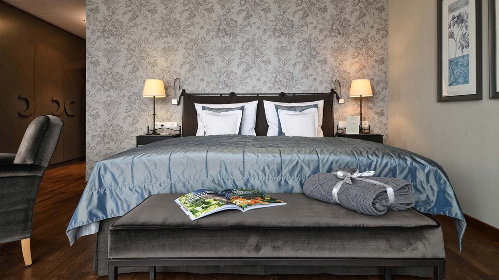 Double room Deluxe 3rd floor