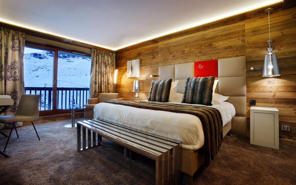 Privilege Room