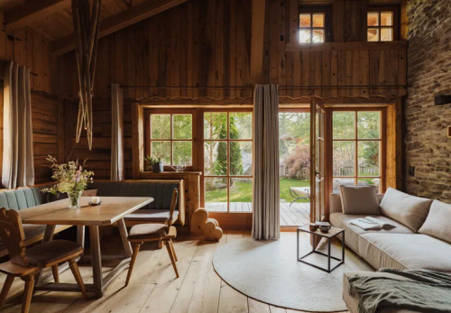 Bachbad Chalet