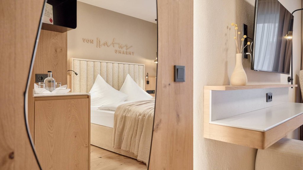 Cosy/Standard Double Room Steinkogel