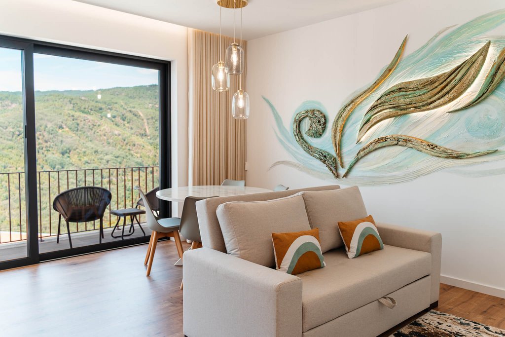 Penedo rooms