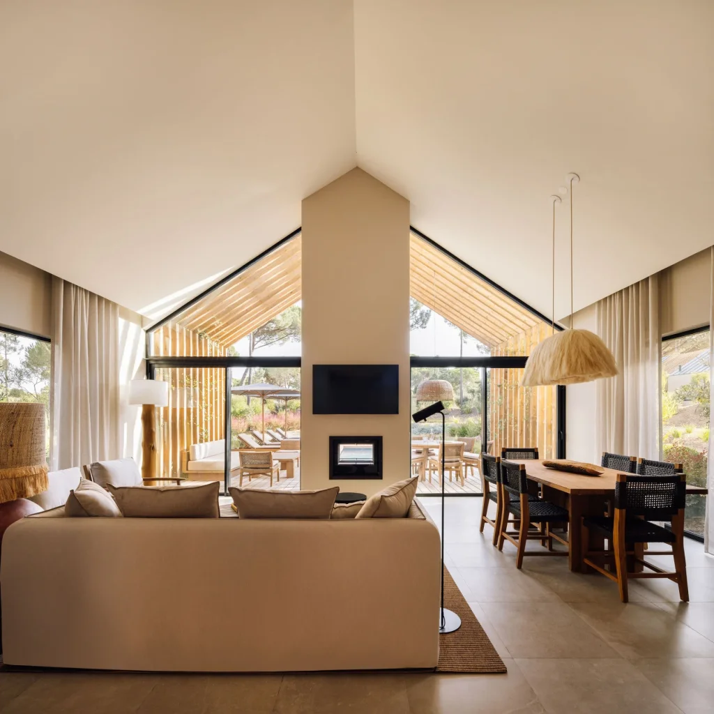 Three-Bedroom Villa