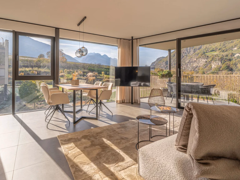 Nature Luxury Suite