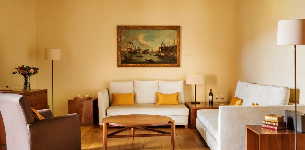 Superior Double Room with Garden