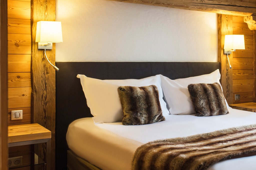 Chalet Le Coeur