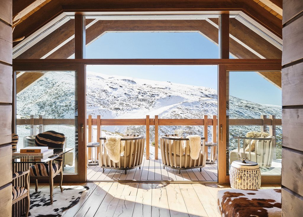 Lodge Suite