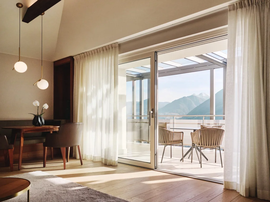 Vineyard Panorama Suite