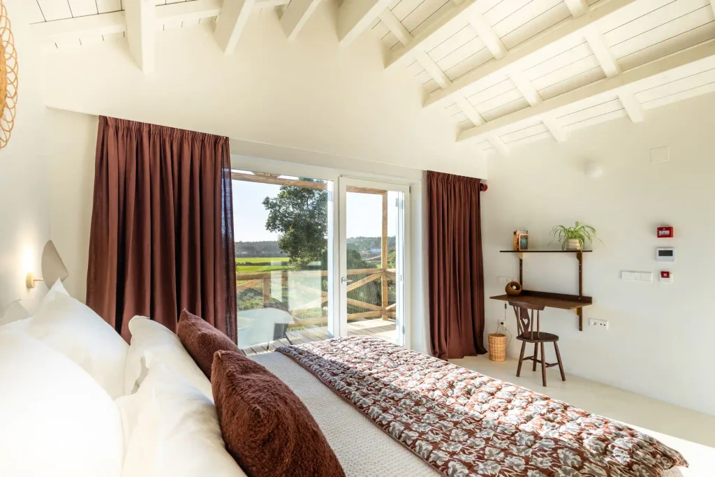 Basic Double or Twin Room