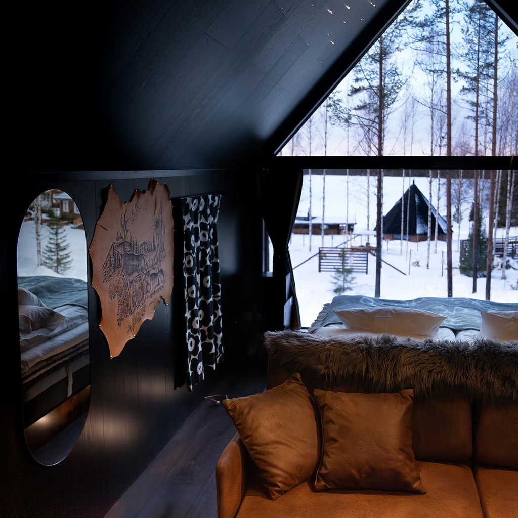 Aurora Treehouse
