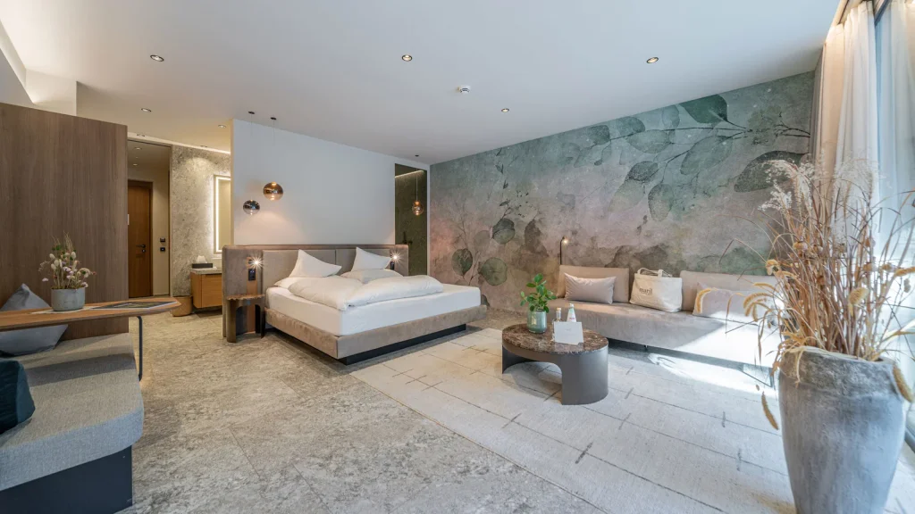 Garden Luxury Suite