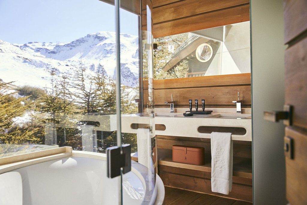 Lodge Rooftop Suite