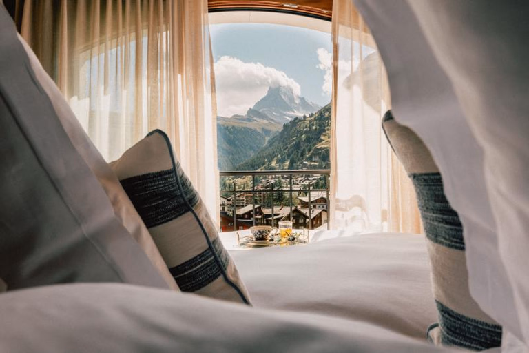Matterhorn Double Room
