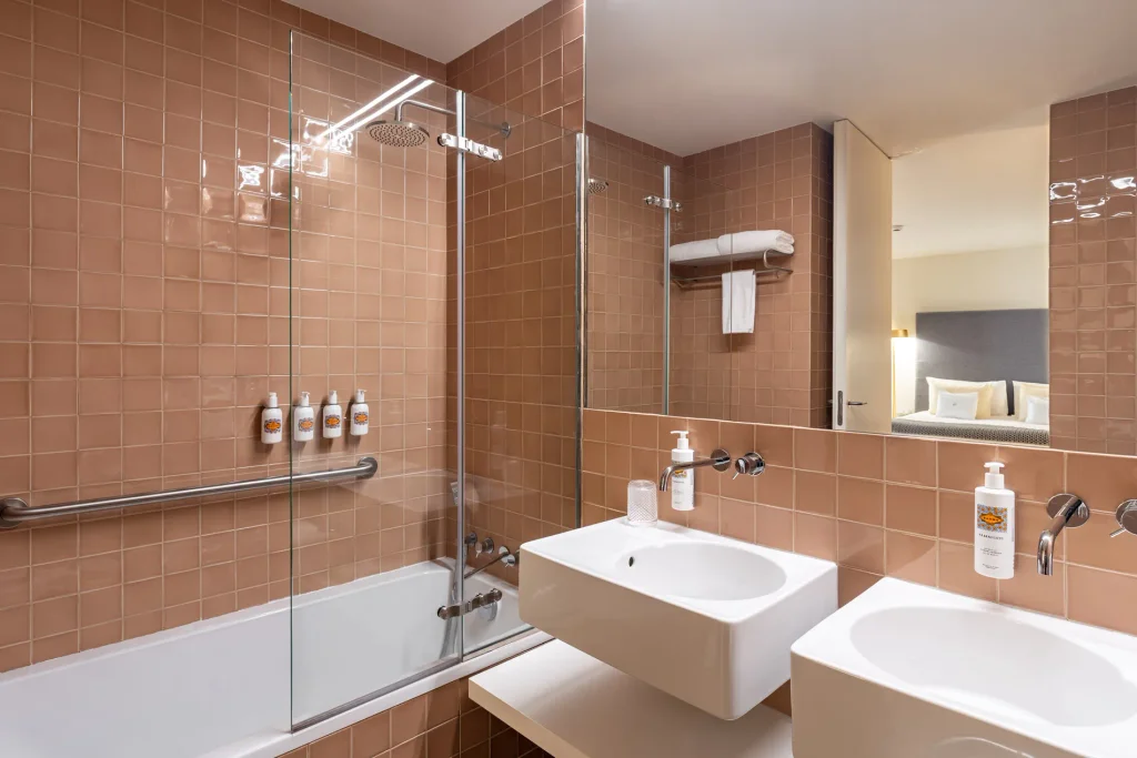 Suite with Pool View