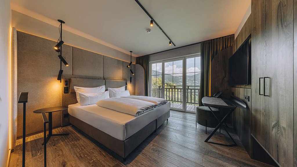 Silvretta Comfort Single Room