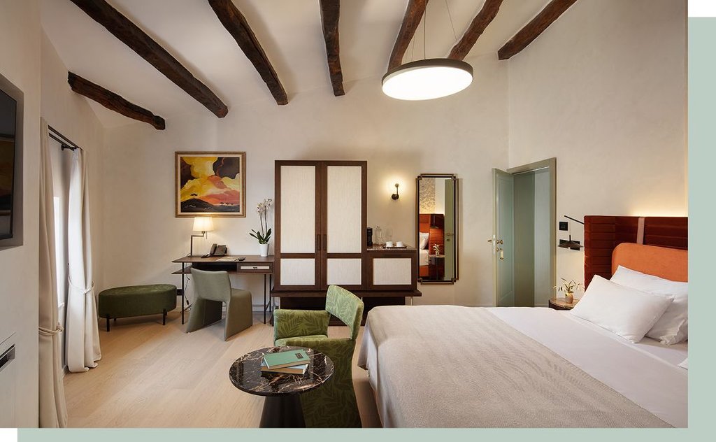 Comfort Plus Room