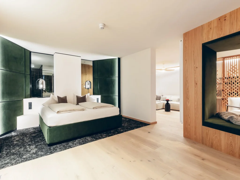 Lusen Double Room