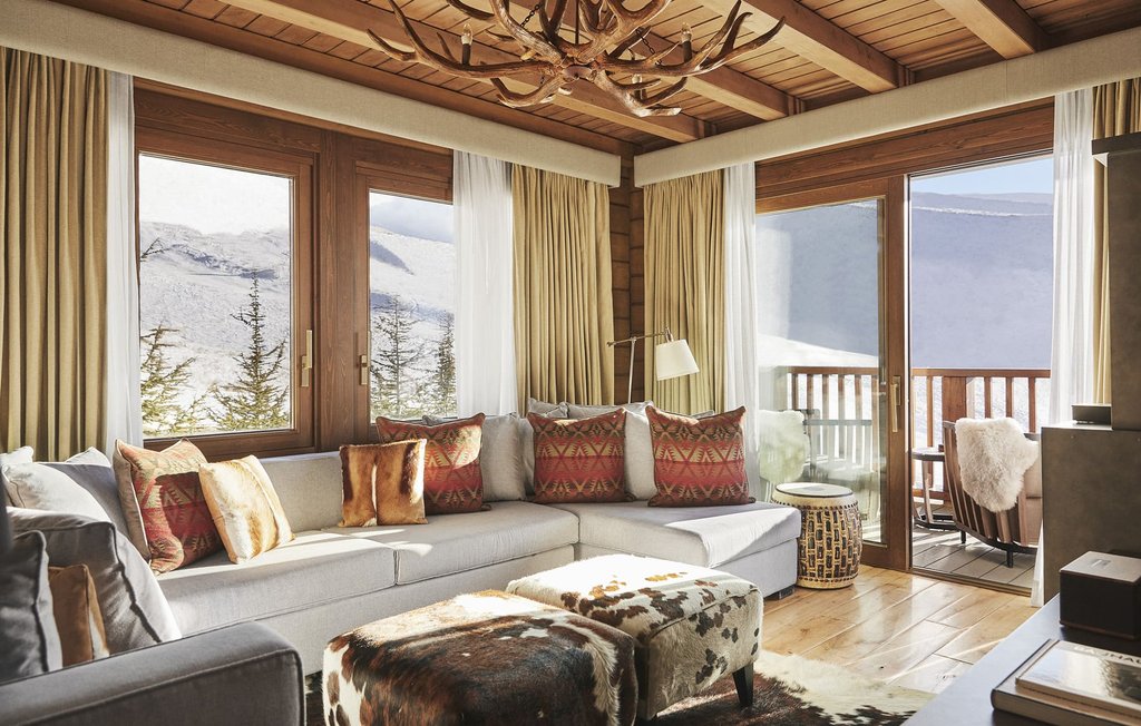 Lodge Premium Room