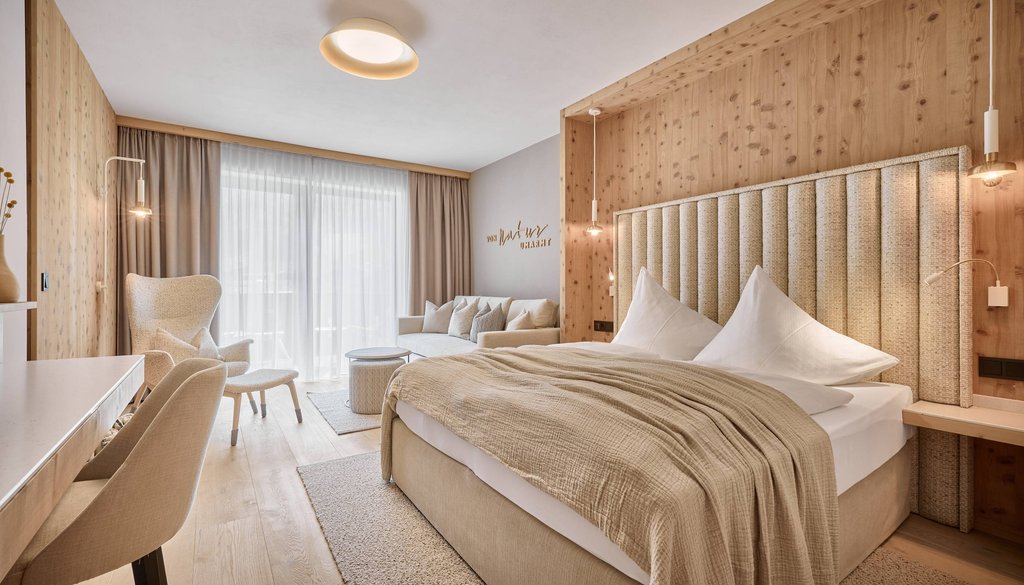 Cosy/Standard Double Room Steinkogel