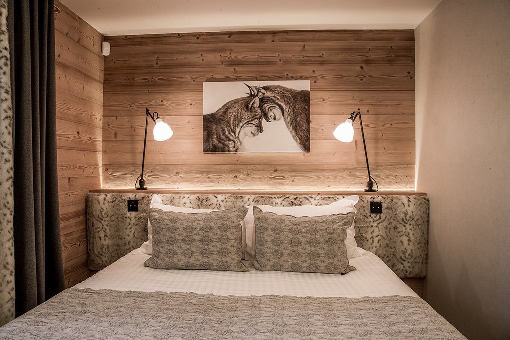 Three-Bedroom Chalet