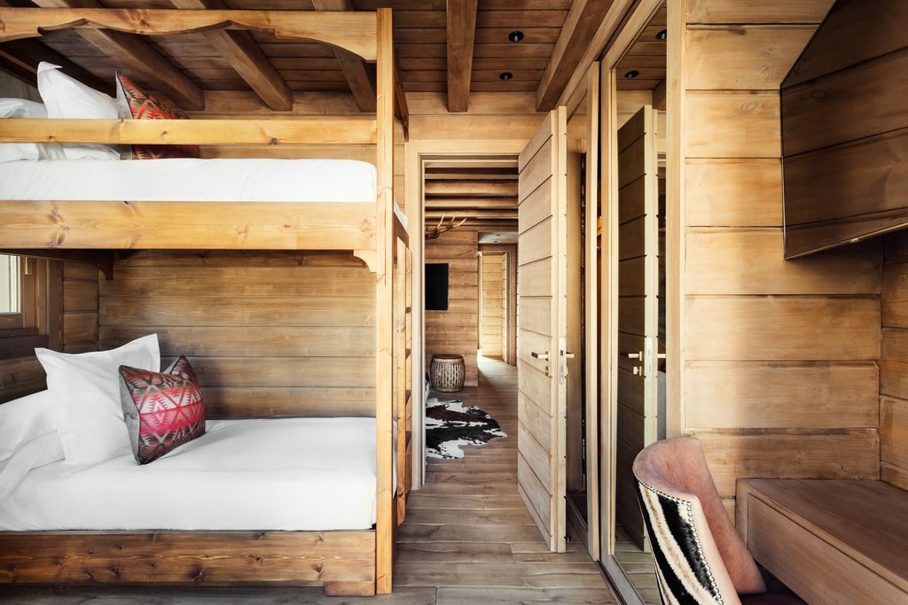 Lodge Deluxe Room Jacuzzi