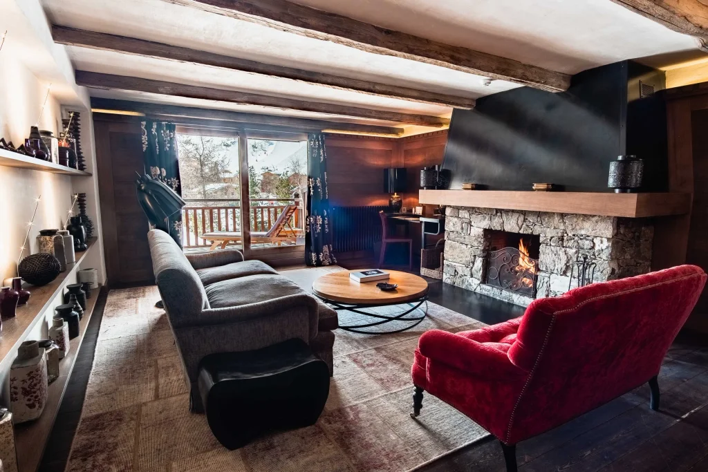 Luxury Room Mountain View