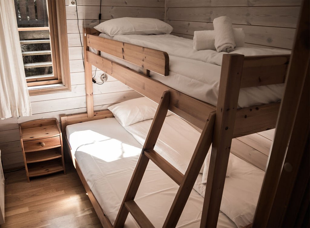 Double Room with Mountain View