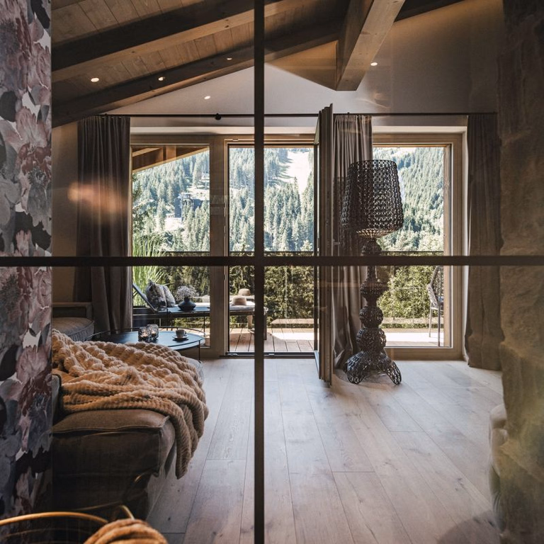 Suite Mountain View