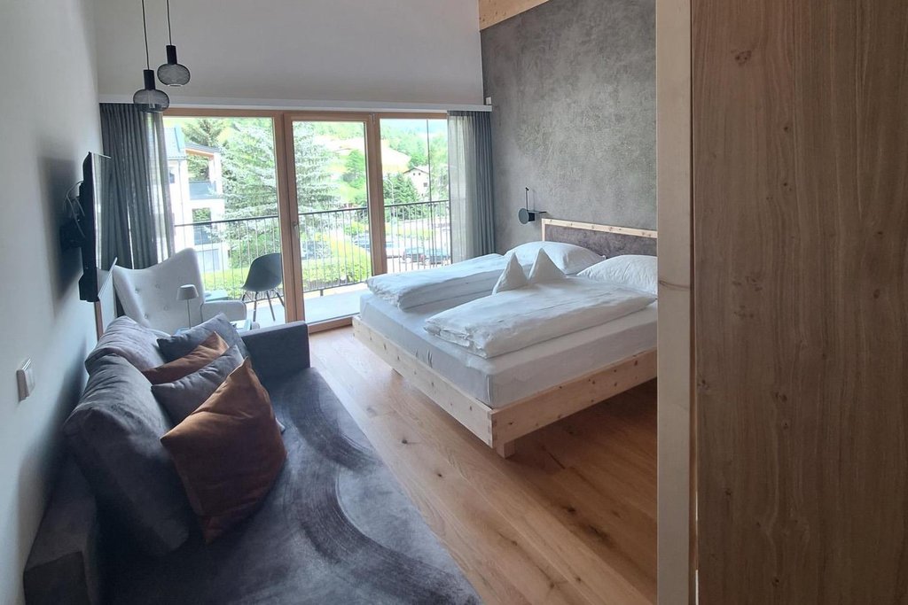 Penthouse Apartment