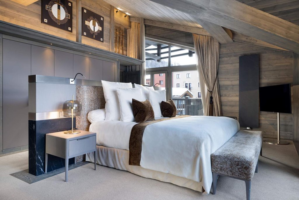 King Suite with Balcony