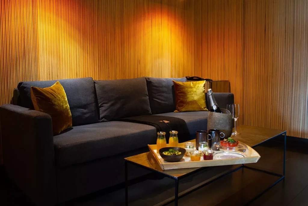 Duplex Suite