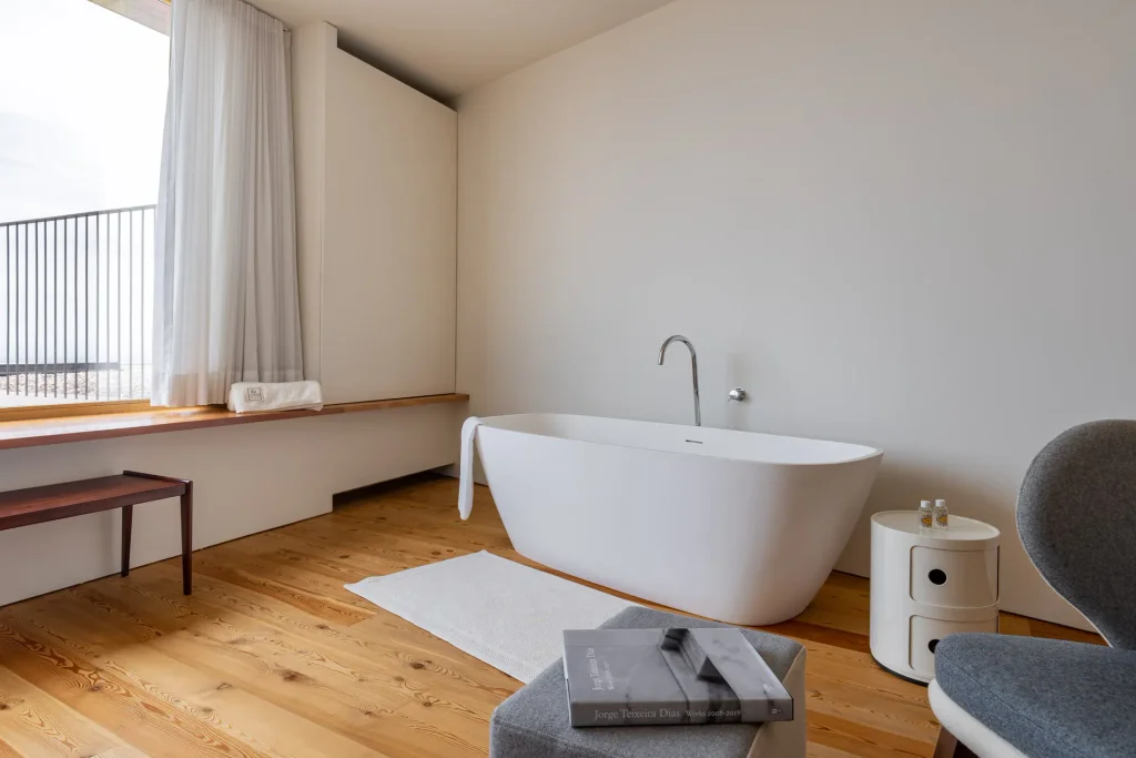 Suite with Pool View