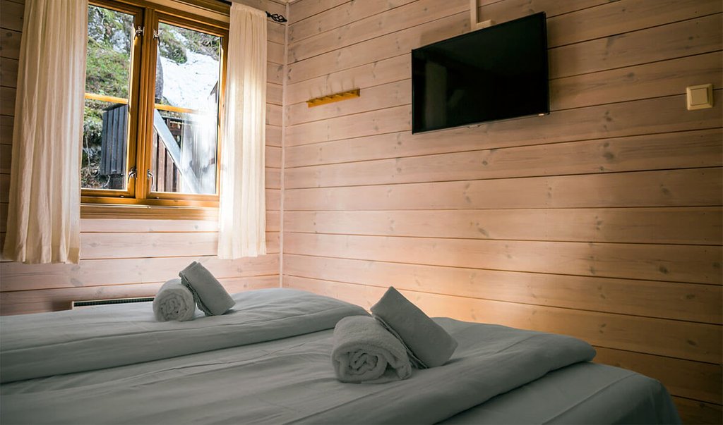 Double Room with Mountain View