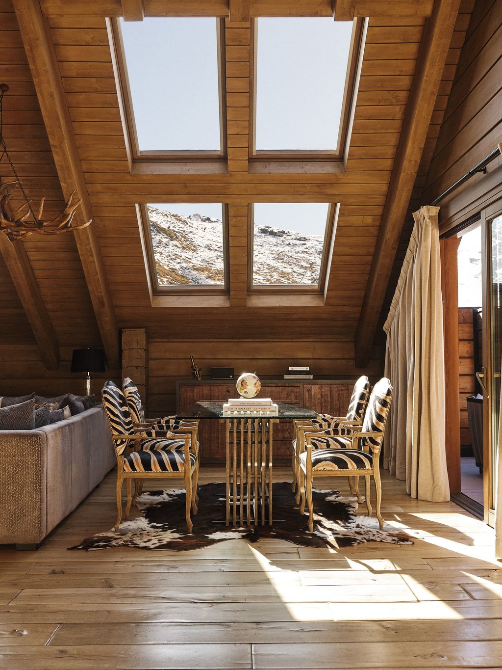 Lodge Deluxe Suite