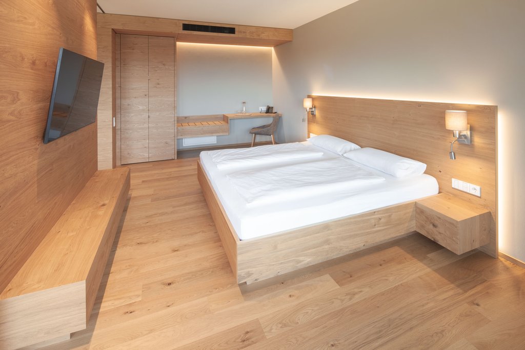 Moosenmättle Zimmer