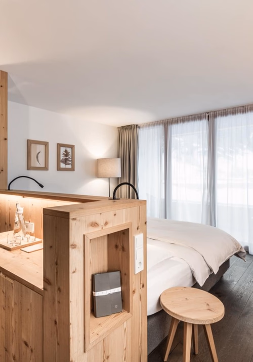 Chalet Bergkristall