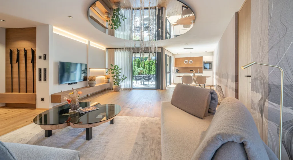 Appartement Alpine
