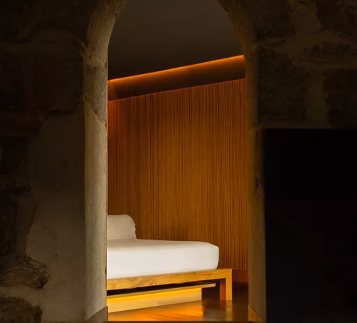 Garden View Room