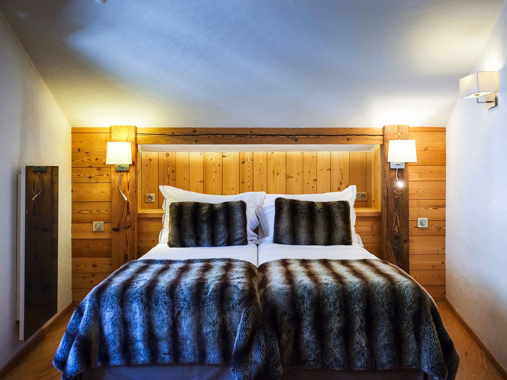 Chalet Le Coeur