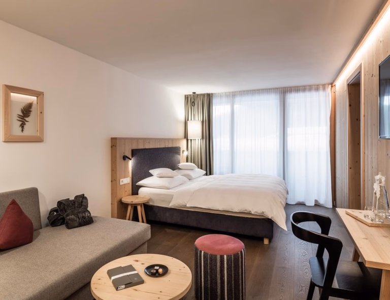Companion Room