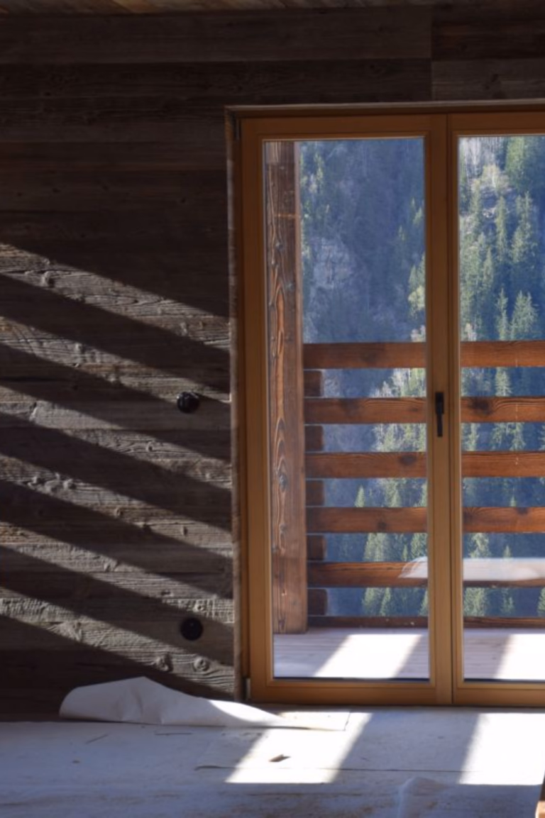 Panorama Suite with Sauna