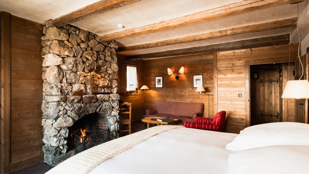 Junior Suite Mountain View
