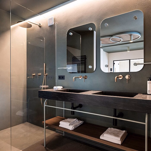 Guesthouse Suite Skyline Deluxe