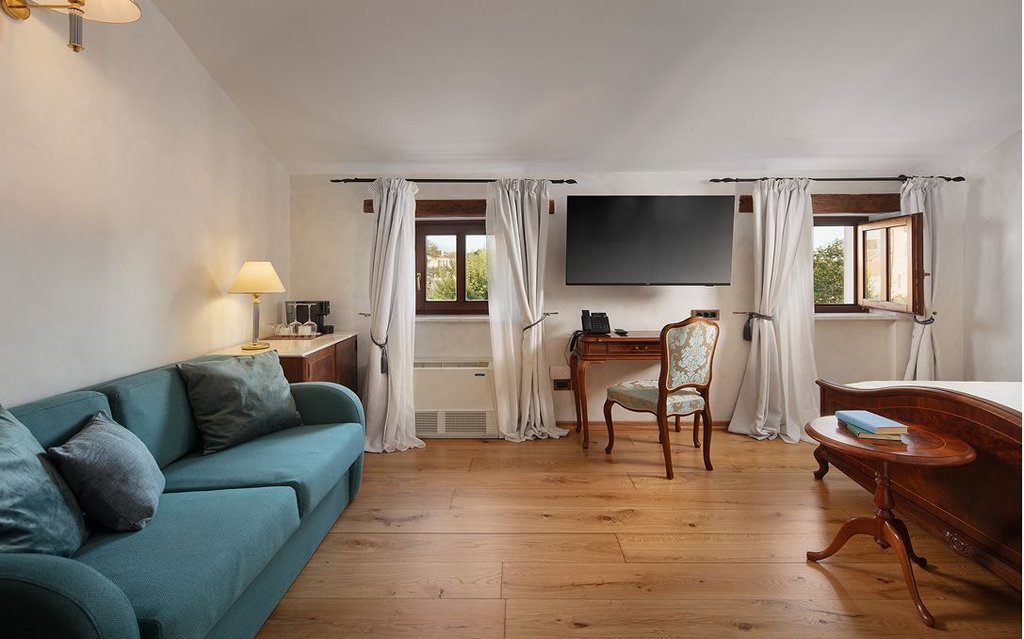Suite Cavalier