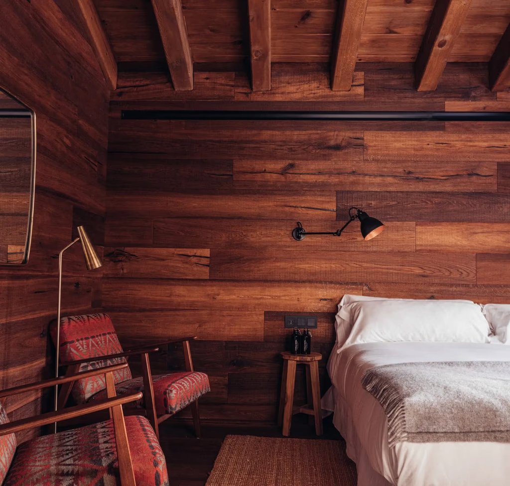 Double Room (Sleeps Two)