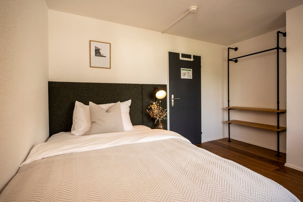 Doppelzimmer mit Balkon (Double Room with Balcony)