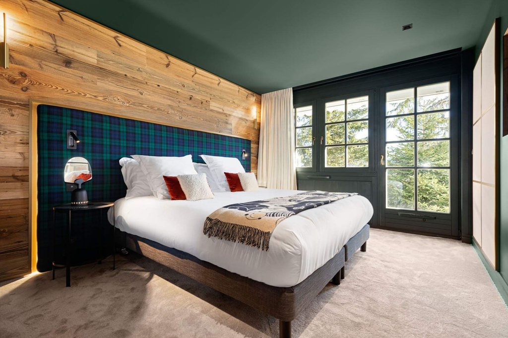 Large Comfort Duplex Room