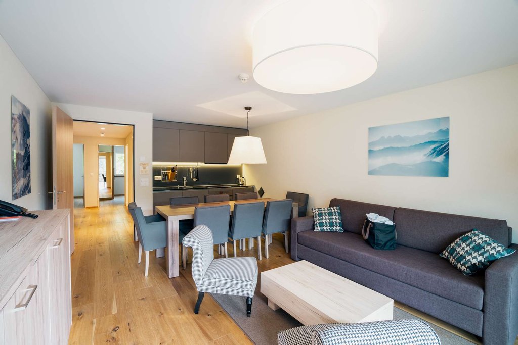 2.5 Room Apartment