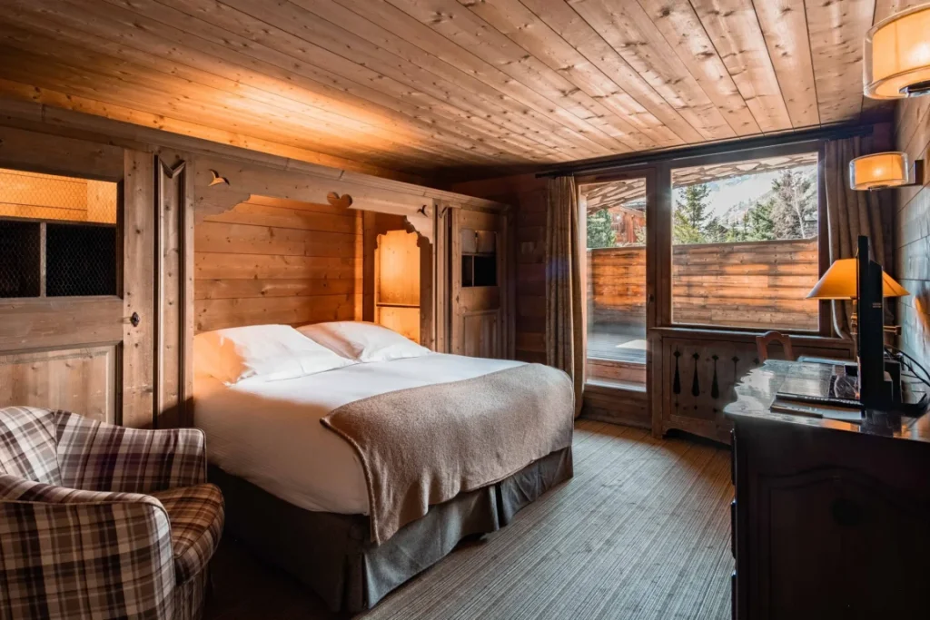Two Bedroom Suite Village View