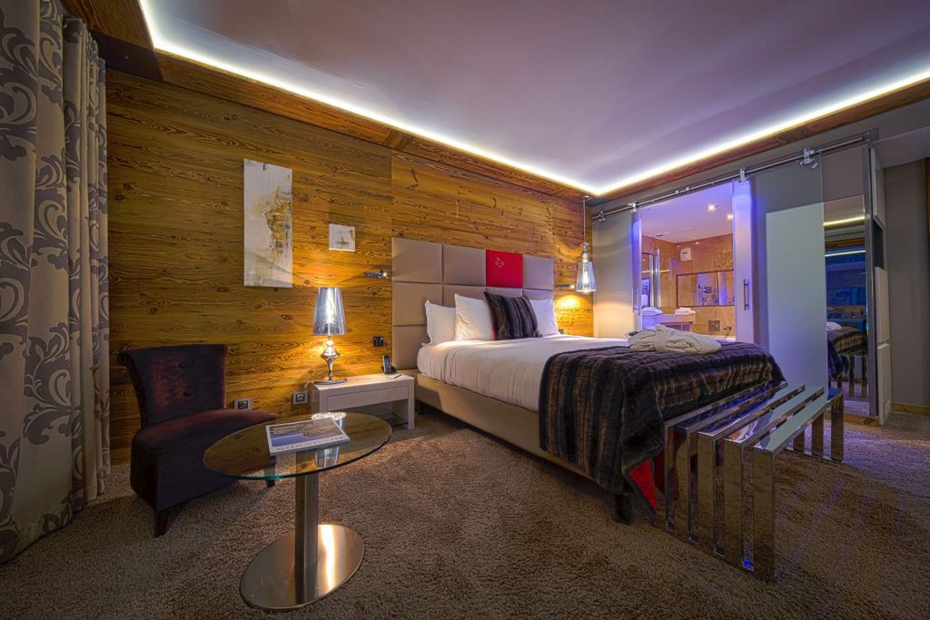Junior Suite Mezzanine